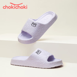 ChokichokiEVA厚软底防滑凉拖鞋情侣款任选2件 12.8元 - 86线报