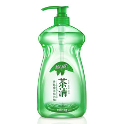 蓝月亮茶清洗洁精 40.66元 - 86线报