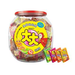大大柔软泡泡糖什锦味675g约150片 18.5元 - 86线报