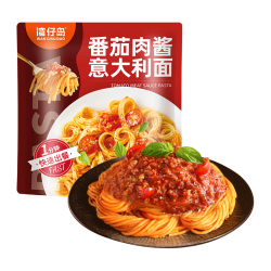 湾仔岛番茄肉酱黑椒速食意面200g*3袋 11.61元 - 86线报