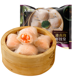 大希地港真的虾饺皇100g 下单6件 49元 - 86线报
