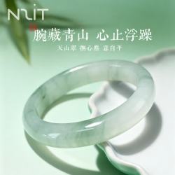 N2it天山翠手镯中号58-59赠花盒 149元 - 线报酷