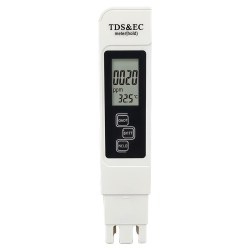 索福特TDS高精度水质检测笔白色 5元 - 86线报
