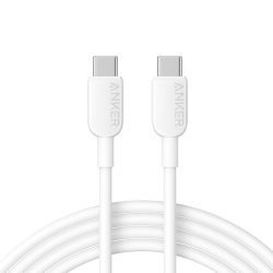 Anker PD60W快充 数据线 Type-C Type-C TPE 白 - 86线报