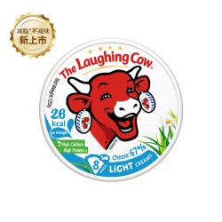 凯芮乐芝牛原味小三角型涂抹奶酪块8粒减脂120g(8粒) 18.6元 - 线报酷