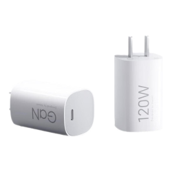 小米120WGaN小布丁充电器套装（USB-C） 189元 - 清风线报