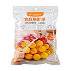 佳帮手食品级一次性保鲜膜套300只袋装 13.9元 - 86线报