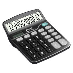 得力双电源计算器 8.5元 - 86线报