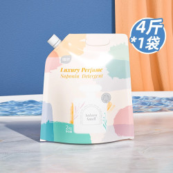植护樱花香水洗衣液4斤*1袋 12.9元 - 86线报