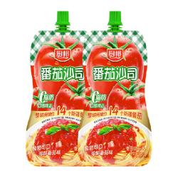 厨邦番茄沙司320g*2番茄酱意面披萨薯片做饼沙拉酱锁鲜挤袋装 7.52元 - 美泡泡 厨邦番茄沙司320g*2番茄酱意面披萨薯片做饼沙拉酱锁鲜挤袋装 7.52元 - 美泡泡