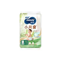 moony尤妮佳慕怡皇家佑肌婴儿拉拉裤试用装XL3*1包共3片 6.56元 - 86线报