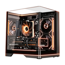 丽台异形人X751i5-14400F RTX5060 32G+1T台式电脑主机 6342.28元 - 线报酷