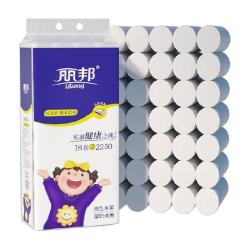 丽邦亲肤系列无芯卷纸 19.9元 - 86线报