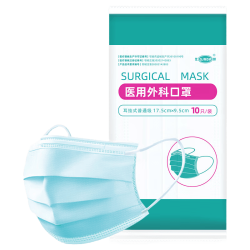 QJMDM医用外科口罩独立包装100只 10.9元 - 86线报