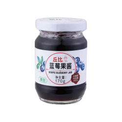 kewpie果酱面包片涂抹酱烘焙饮品调味蓝莓果酱170g 2件 17.36元 - 86线报