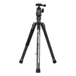 富图宝 E-4C PRO 小碳 便携收纳可变独脚碳纤维相机三脚架 - 86线报