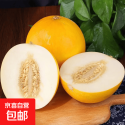 久红瑞山东久红瑞甜瓜8-9斤 11.9元 - 美泡泡
