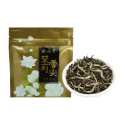 吴裕泰茉莉小云尖七窨浓香20g袋装花草茶 3.9元 - 86线报