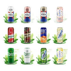 1664凯旋精酿小麦桃红啤酒礼盒装500mL 69元 - 86线报