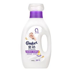 Comfort亲肤系列衣物护理剂1L 12.9元 - 线报酷
