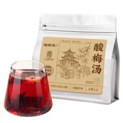 福东海桂花酸梅汤原材料茶包150g/15袋 拍2件 19.8元 - 线报酷
