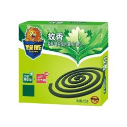 超威艾草蚊香片 7.9元 - 线报酷