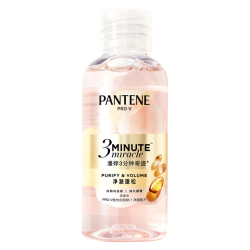 潘婷三分钟奇迹护发素白桃乌龙香50g 1.9元 - 86线报