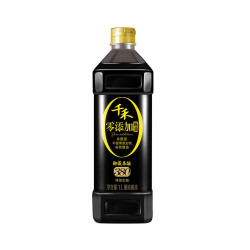 千禾御藏本酿380天零添加酱油1L 17.46元 - 86线报