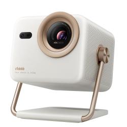 Vidda大眼睛M2Pro皓月白高亮版4K三色激光投影仪 3466.73元 - 线报酷 Vidda大眼睛M2Pro皓月白高亮版4K三色激光投影仪 3466.73元 - 线报酷