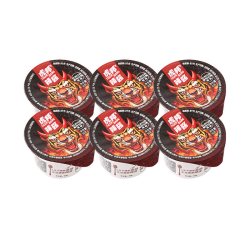 英潮虎邦辣酱魔鬼特辣辣酱30gx6杯 9.9元 - 86线报