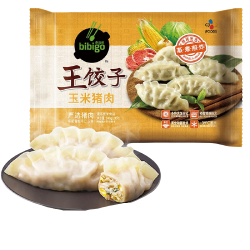 必品阁王饺子玉米猪肉840g 27.04元 - 86线报