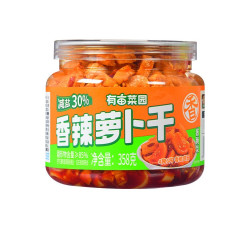 有亩菜园泡椒笋尖酸豆角酱萝卜干358g 5.99元 - 86线报