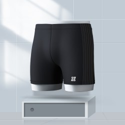 卓好姿男子五分泳裤特库短裤L 10.9元 - 86线报