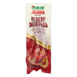 金锣精制哈尔滨风味红肠140g 1.9元 - 86线报