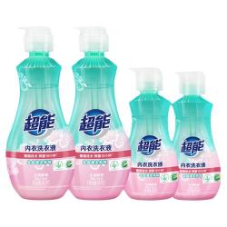 超能APG内衣洗衣液 16.06元 - 86线报