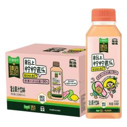噢麦力猫超臻选粉上柠柠芭乐复合果汁饮料350ML*12瓶 34.9元 - 86线报
