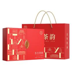 川红特级工夫红茶礼盒装120g 1盒 39.17元 - 线报酷