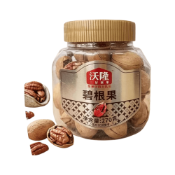 沃隆碧根果270g 13.90元 - 86线报