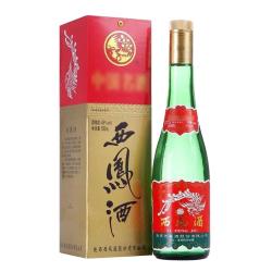 西凤酒绿瓶盒装省外版45度500mL单盒装凤香型 下单5件 34.95元 - 线报酷 西凤酒绿瓶盒装省外版45度500mL单盒装凤香型 下单5件 34.95元 - 线报酷