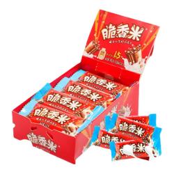 脆香米脆米心牛奶巧克力192g 35.8元 - 86线报