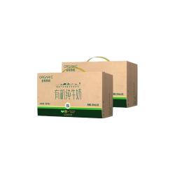 圣牧有机纯牛奶200ml*40盒 58.36元 - 清风线报