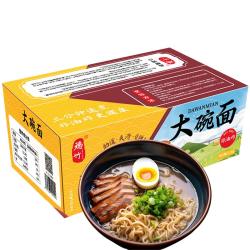 穗竹大碗面5斤箱装独立包装非油炸方便面饼 16.92元 - 86线报