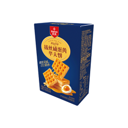 丹夫拔丝咸蛋黄华夫饼78g 5.9元 - 86线报