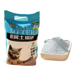 瓜洲牧膨润土猫砂 7.11元 - 美泡泡