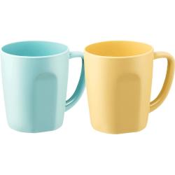茶花漱口牙杯刷三个 8.50元 - 86线报