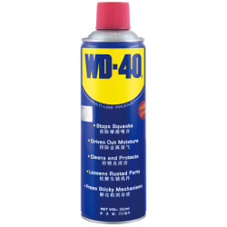 WD-40除锈润滑剂350ml 33.84元 - 86线报