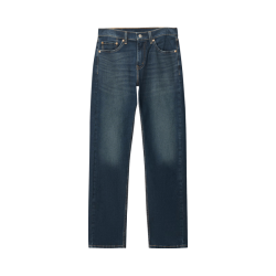 Levi's 505标准直筒牛仔裤深蓝色32 297元 - 线报酷