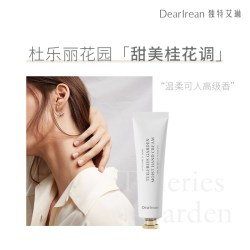 Dear Irean Dr独特艾琳护手霜女补水保湿滋润防干裂小支随身便携 - 美泡泡