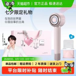 飞科负离子护发电吹风礼袋装含挂架 185元 - 86线报