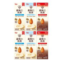 格力高扁桃仁坚果奶250ml*6盒无糖*2+原味*2+可可*2 14.9元 - 86线报